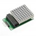 Модуль світлодіодна матриця 8x8 led (MAX7219)